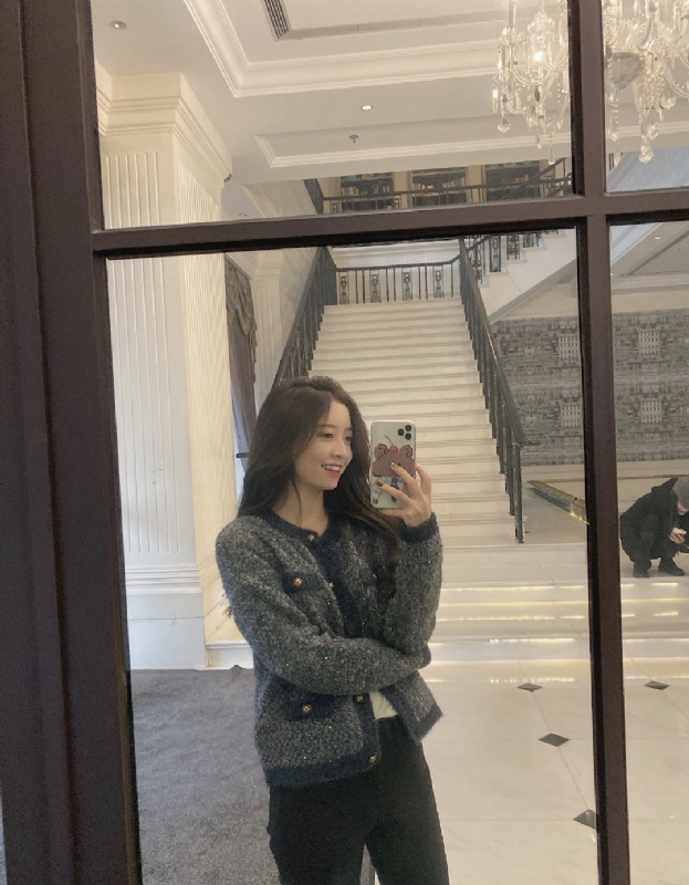 Emily的第一张照片--基隆王婆说媒