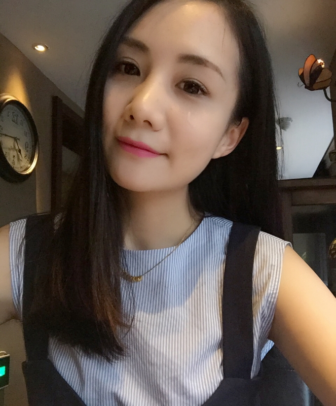 宋雅雯的第一张照片--基隆王婆说媒