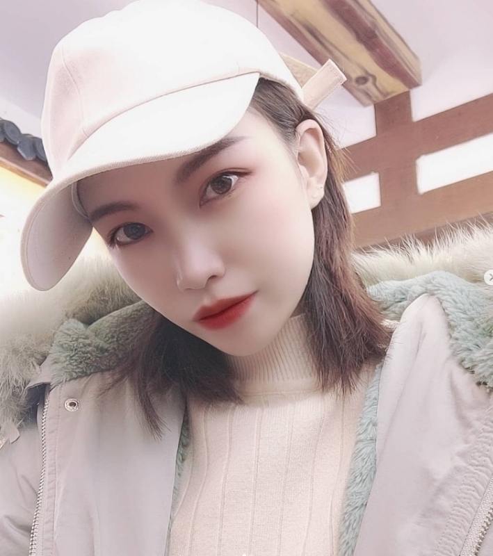 小婉的第一张照片--基隆王婆说媒