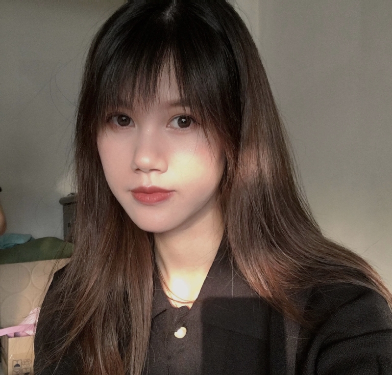 愛琳的第一张照片--基隆王婆说媒