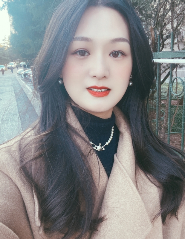 盧盈穎的第一张照片--基隆王婆说媒