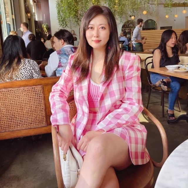 陳汐的第一张照片--基隆王婆说媒