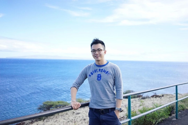 海洋的第二张照片--基隆王婆说媒