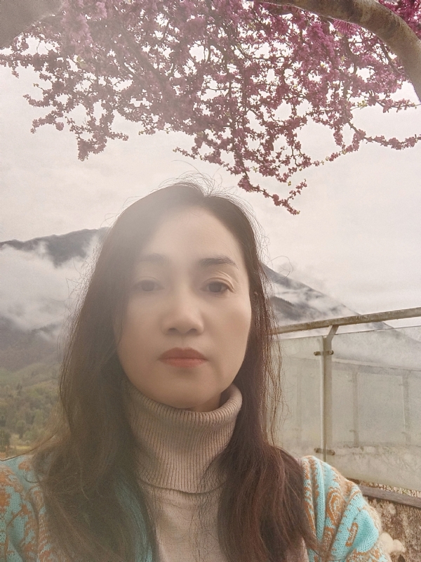 悠然磬歆的第一张照片--基隆王婆说媒