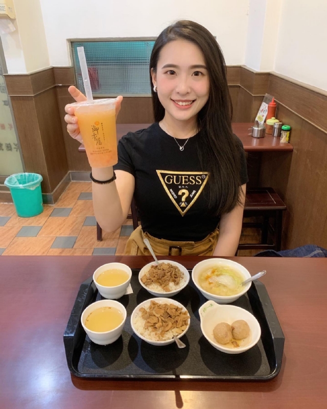 涵涵的第一张照片--基隆王婆说媒